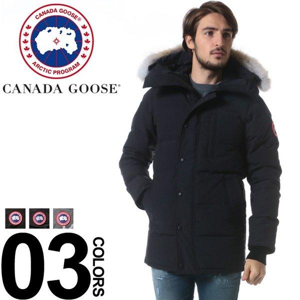 カナダグース CANADA GOOSE リアルファー 袖ロゴワッペン フード フルジップ ダウンブルゾン CARSON PARKA CG3805M メンズ ブランド :7598202442:ゼンオンライン - 通販ショッピング