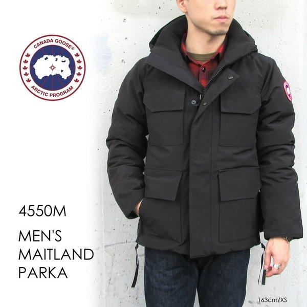 2020秋冬着こなし方おすすめ CANADA GOOSE カ...