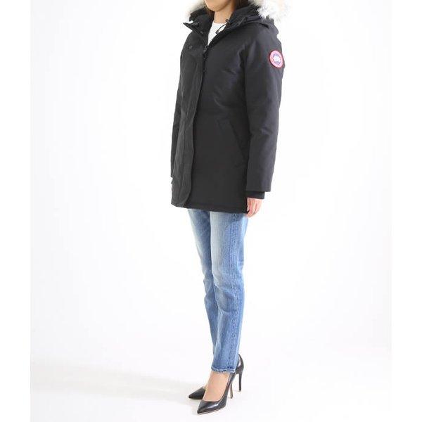 CANADA GOOSE(カナダグース) / 【レディース】＜VICTORIA PARKA FF(ヴィクトリア パーカー)＞ 全4色 (ダウンジャケット ロング丈) 3037LA-SZ :3037LA-SZ:ARKnets - 通販ショッピング