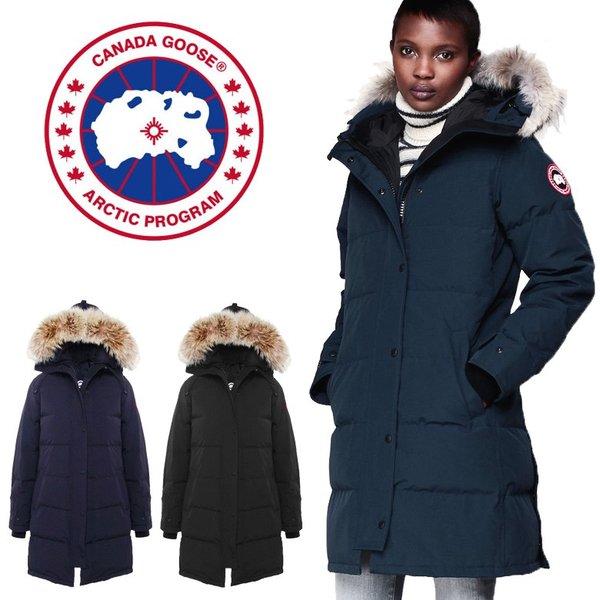 カナダグース Canada goose レディース ダウン ...