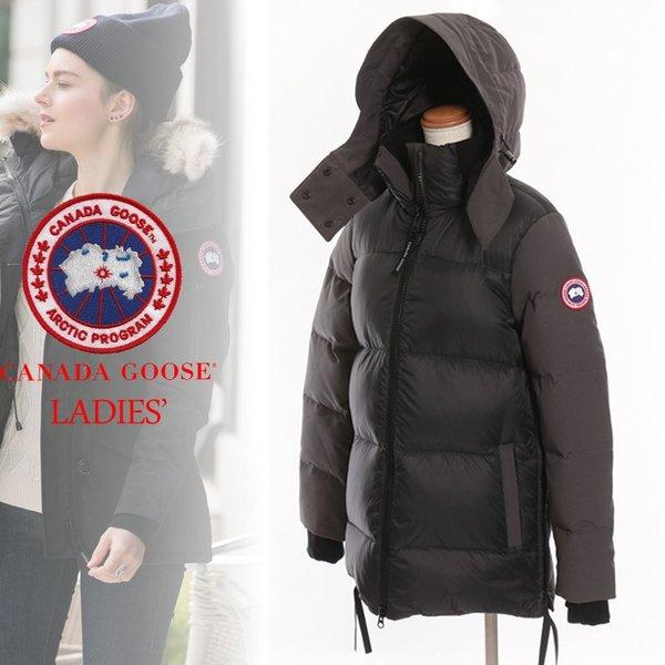 カナダグース CANADA GOOSE ダウンジャケット ロ...