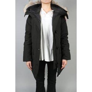 【正規取扱店】 CANADA GOOSE (カナダグース) / ウィメンズ / BRONTE PARKA (ブロンテ) / Black (2603JL) :20075860:Deepinsideinccom Store - 通販ショッピング