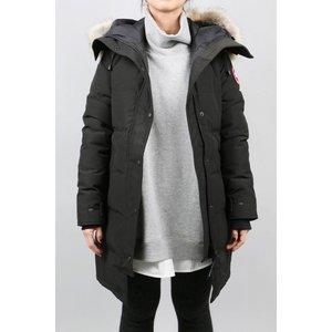 【正規取扱店】 Canada Goose -Women-(カナダ・グース)/ ウィメンズ / MACKENZIE PARKA -Black-(2302JL) :20075854:Deepinsideinccom Store - 通販ショッピング