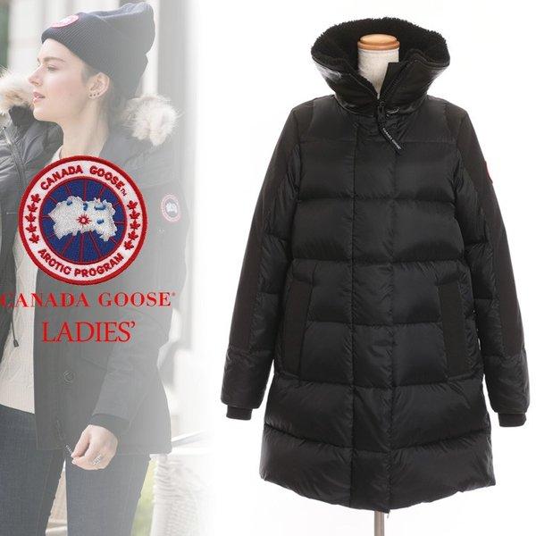 カナダグース CANADA GOOSE ダウンジャケット ボア二重襟 ロゴ フルジップ ダウンコート ALTONA アルトナ ブランド レディース アウター 撥水加工 CGL3207L :7598202485:ゼンオンライン - 通販ショッピング