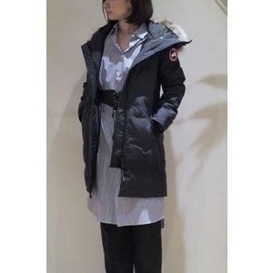 【正規取扱店】 Canada Goose -Women-(カナダ・グース)/ ウィメンズ / MACKENZIE PARKA -Navy-(2302JL) :20075856:Deepinsideinccom Store - 通販ショッピング