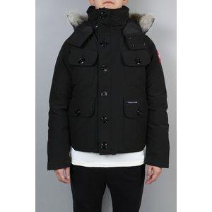 【正規取扱店】 CANADA GOOSE (カナダグース) / メンズ / RUSSELL PARKA (ラッセル) / BLACK (9920400064) :20078157:Deepinsideinccom Store - 通販ショッピング