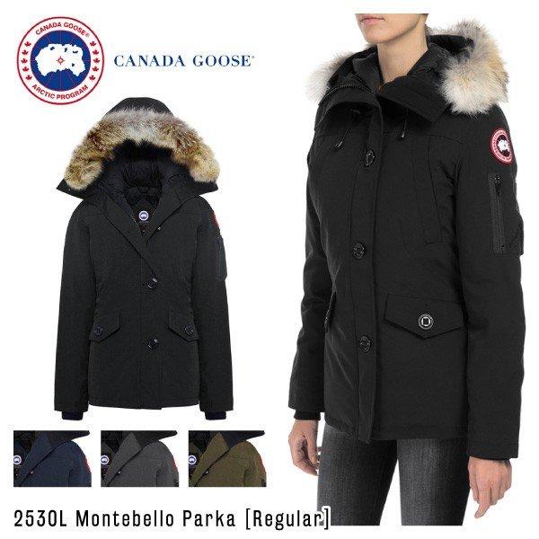 【2017 AW】『CANADA GOOSE-カナダグース』Montebello Parka ［2530L］[モンテベロ ダウン ジャケット レディース アウター パーカー] :108175:LaG Onlinestore - 通販ショッピング