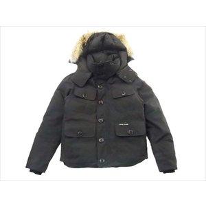 カナダグース 2301JM ラッセルパーカー ショート丈 国内正規品 ダウン ジャケット ブラック系 S CANADA GOOSE 【中古】 :f80723236m0150yo60:ブランド専門店LIFE - 通販ショッピング