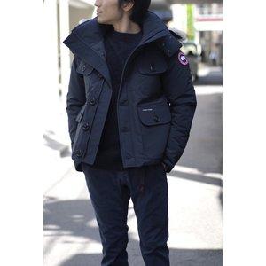 【正規取扱店】 Canada Goose -Men-(カナダ・グース)/ メンズ / RUSSELL PARKA - NAVY (9920400064) :20078158:Deepinsideinccom Store - 通販ショッピング