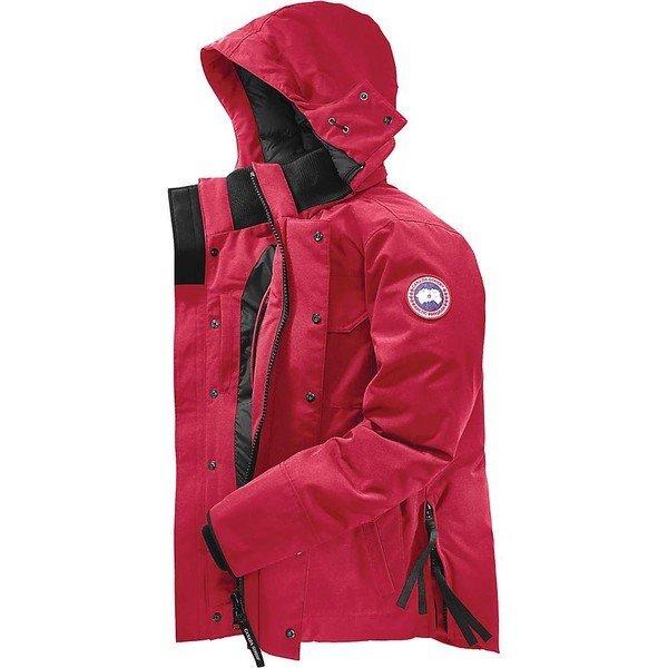 カナダグース ジャケット・ブルゾン アウター メンズ Canada Goose Men's Maitland Parka Red :31-dl6io0dqtw-11f7:asty-shop2 - 通販ショッピング