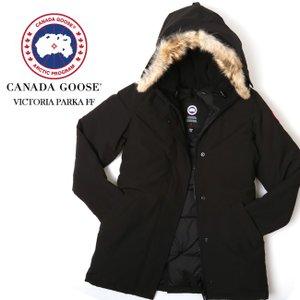 CANADA GOOSE カナダグース VICTORIA PARKA FF 3037LA 【アウトドア/ウィメンズ/アウター】 :canadagoose-060:Highball - 通販ショッピング