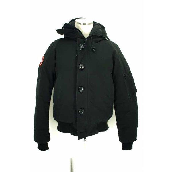 カナダグース CANADA GOOSE ダウンジャケット メンズ サイズM - 中古 ブランド古着バズストア 180318 :5513910570723:ブランド古着販売のBAZZSTORE - 通販ショッピング