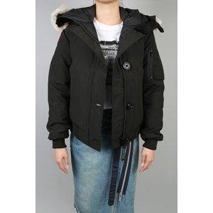 【正規取扱店】 CANADA GOOSE (カナダグース) / ウィメンズ / LABRADOR PARKA (ラブラドール) / Black (7967JL) :20075865:Deepinsideinccom Store - 通販ショッピング