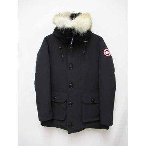 カナダグース CANADA GOOSE BROOKFIELD PARKA ブルックフィールド パーカ ダウンジャケット 黒 メンズ 通販