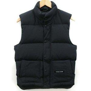 カナダグース CANADA GOOSE ダウンベスト ウィンザーベスト WINDSOR VEST 4131JM 紺 ネイビー メンズ 通販