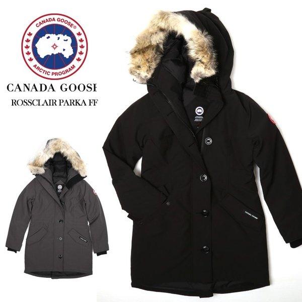 【即日発送】CANADA GOOSE カナダグース ROSS...