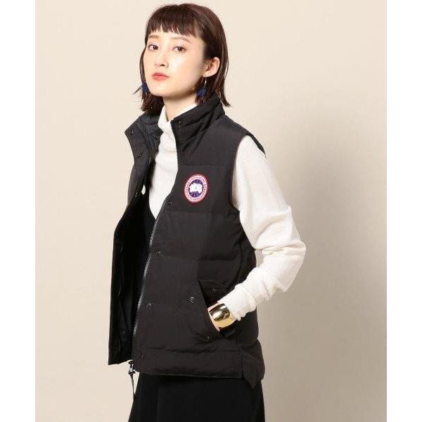 BEAUTY&YOUTH UNITED ARROWS / ビューティ&ユース ユナイテッドアローズ ＜CANADA GOOSE（カナダグース）＞FREESTYLE VEST（フリースタイルベスト） :000010013416254994112:タカシマヤファッションスクエア - 通販ショッピング