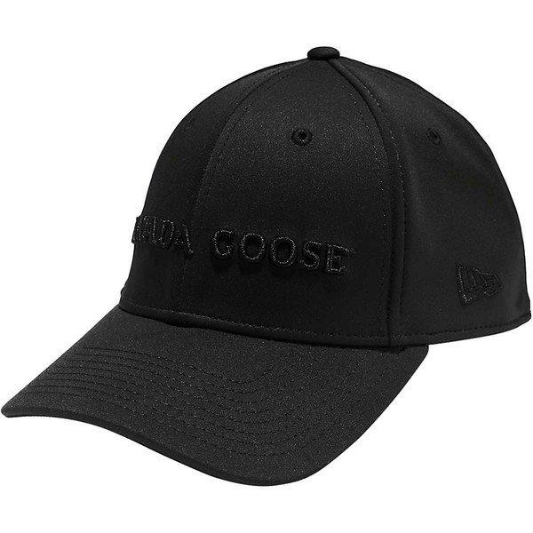 カナダグース 帽子 アクセサリー メンズ Canada Goose Men's Tech Cap Black :31-ejg3lhd2wx-0236:asty-shop2 - 通販ショッピング