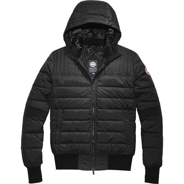 カナダグース ジャケット・ブルゾン アウター メンズ Canada Goose Men's Cabri Hoody Black :31-1l9kek4rzg-0236:asty-shop2 - 通販ショッピング