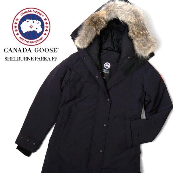 【即日発送】CANADA GOOSE カナダグース SHEL...