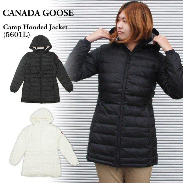 カナダグース(CANADA GOOSE) キャンプ フード ...