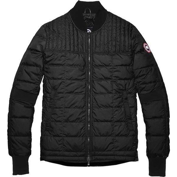 カナダグース ジャケット・ブルゾン アウター メンズ Canada Goose Men's Dunham Jacket Black :31-gxa8uq9c0p-0236:asty-shop2 - 通販ショッピング