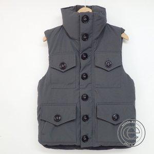 新品未使用展示品 国内正規 CANADA GOOSE カナダグース　3434JM　MONTREAL VESTモントリオールベスト　ダウンベスト2XS :2891900000003775:ブランドショップエコスタイル - 通販ショッピング