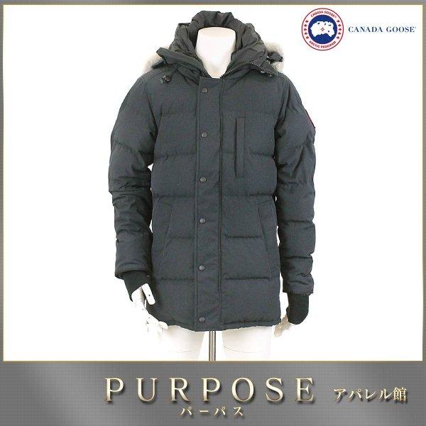 カナダグース CANADA GOOSE ダウン ジャケット カーソンパーカ CARSON PARKA ブラック サイズ M/M 3805MA メンズ :90055466:PURPOSEパーパス・ヤフー店 - 通販ショッピング