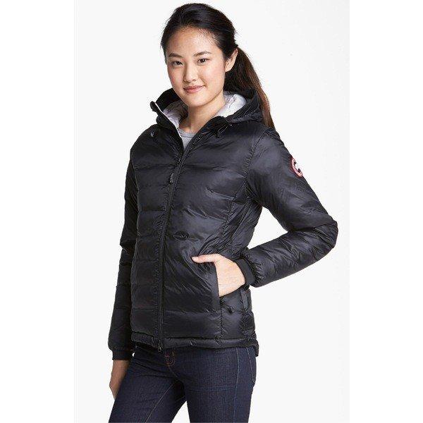 カナダグース ジャケット・ブルゾン アウター レディース Canada Goose Camp Down Jacket Black :36-15omavdgmf-0236:asty-shop2 - 通販ショッピング