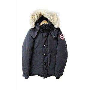 カナダグース CANADA GOOSE EDIFICE別注 ORFORD オーフォード 3433JM ダウン ジャケット 紺ネイビー メンズ 通販 ショッピング