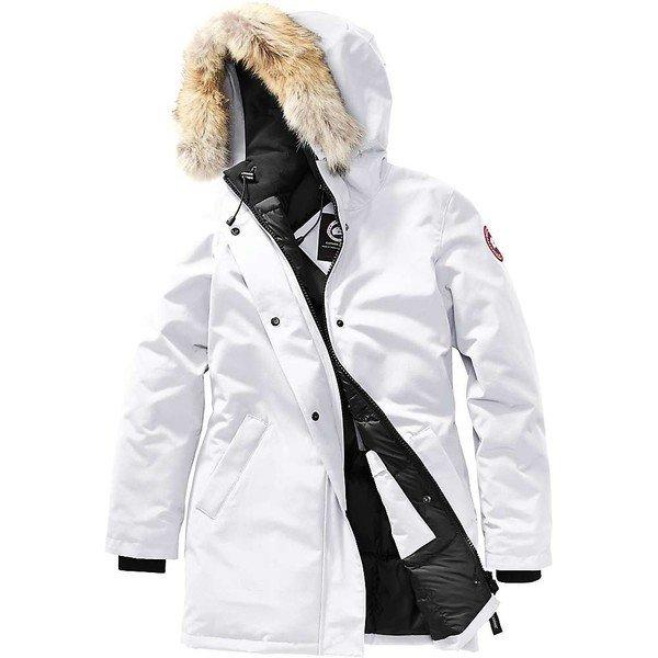 カナダグース ジャケット・ブルゾン アウター レディース Canada Goose Women's Victoria Parka North Star White :31-209eskzwlp-eg09:asty-shop2 - 通販ショッピング