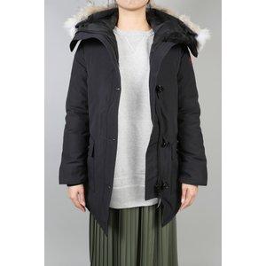 【正規取扱店】 CANADA GOOSE (カナダグース) / ウィメンズ / BRONTE PARKA (ブロンテ) / NAVY (2603JL) :20075861:Deepinsideinccom Store - 通販ショッピング