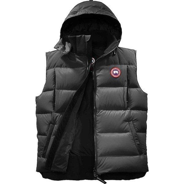 カナダグース ベスト トップス メンズ Canada Goose Men's Sylvan Vest Graphite :31-1srjpdb1tf-09fe:asty-shop2 - 通販ショッピング