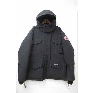 カナダグース CANADA GOOSE コンスタンブルパーカー ダウンジャケット L黒ブラック ブランド古着ベクトル 中古180820 0200 メンズ【中古】【ベクトル 古着】 :034-901808160024:ブランド古着販売のベクトル - 通販ショッピング