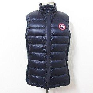 未使用品 カナダグース CANADA GOOSE ダウン ベ...