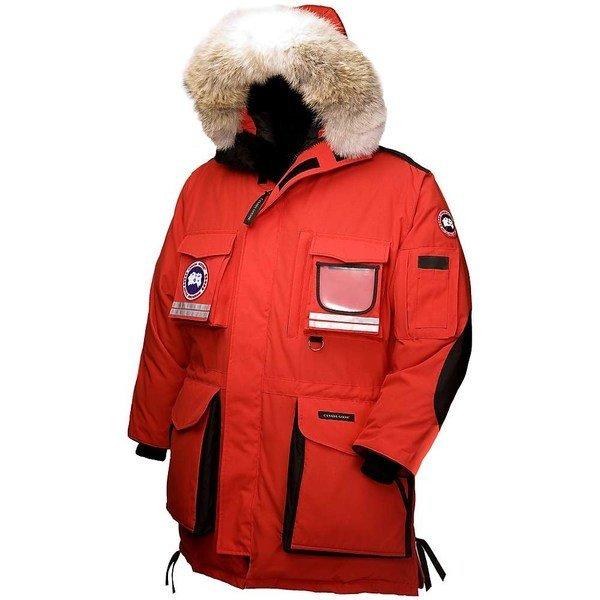 カナダグース ジャケット・ブルゾン アウター メンズ Canada Goose Men's Snow Mantra Jacket Red :31-2biwu1k1l8-11f7:asty-shop2 - 通販ショッピング