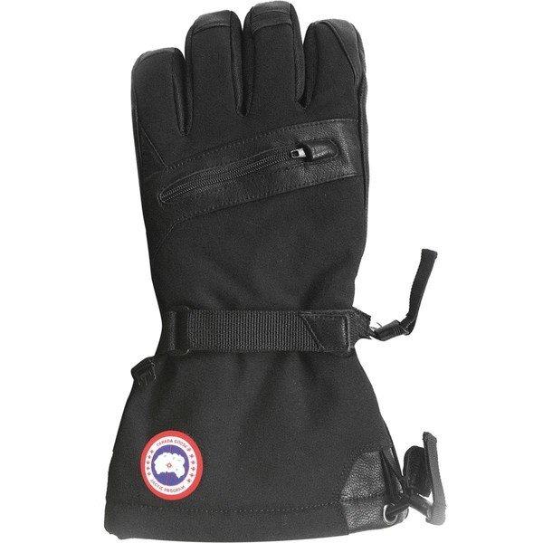 カナダグース 手袋 メンズ アクセサリー Northern Utility Glove Black :03-1y7vgma434-0236:海外インポートファッション asty - 通販ショッピング