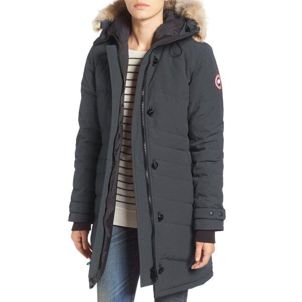 カナダグース CANADA GOOSE レディース ダウンジ...