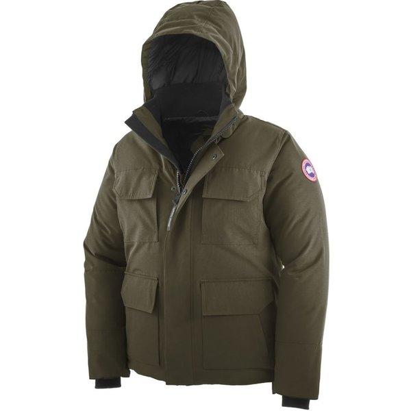 カナダグース Canada Goose メンズ アウター ダ...