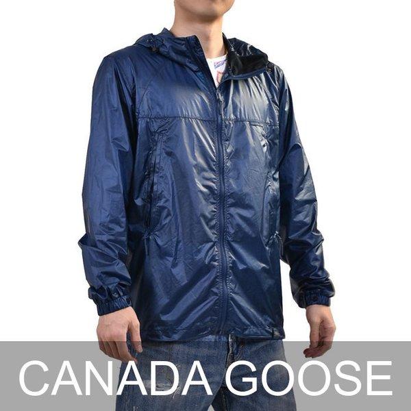 パーカー CANADA GOOSE 2402MZ 776 ブ...