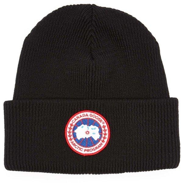 カナダグース メンズ ニット 帽子 Arctic Disc Torque Beanie Black :mb2-canad30186-00f:フェルマート fermart 1号店 - 通販ショッピング