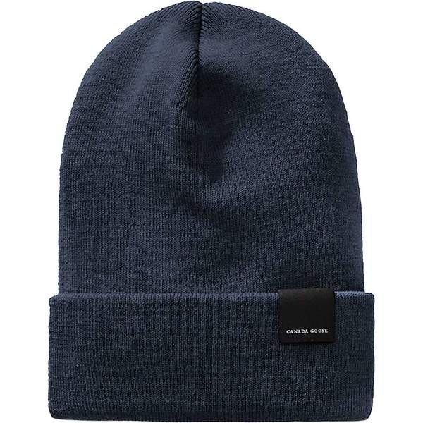 カナダグース 帽子 アクセサリー メンズ Canada Goose Men's Ranger Toque Beanie Navy :31-15yyfaxkvw-0e9e:asty-shop2 - 通販ショッピング