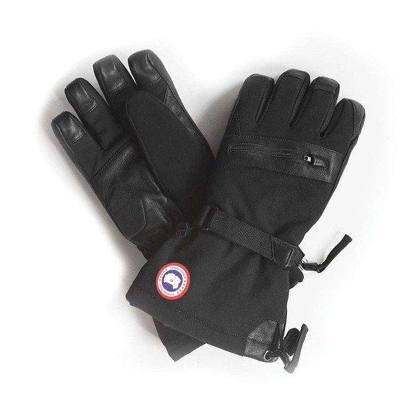 カナダグース 手袋 アクセサリー メンズ Canada Goose Men's Northern Utility Glove Black :31-1dfc0hhaiw-0236:asty-shop2 - 通販ショッピング