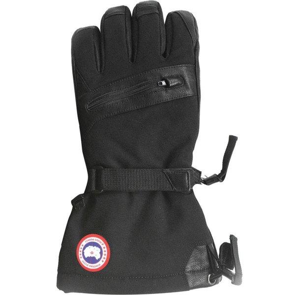 カナダグース メンズ 手袋・グローブ Northern Glove Black :od2-cdg3387-bk:フェルマート fermart 3号店 - 通販ショッピング