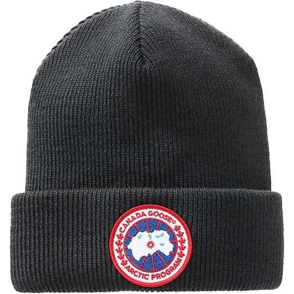 カナダグース 帽子 アクセサリー メンズ Canada Goose Men's Arctic Disc Toque Beanie Iron Grey :31-ovt0pnl0fy-5e3q:asty-shop2 - 通販ショッピング