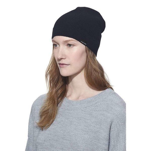 カナダグース 帽子 アクセサリー レディース Canada Goose Women's Waffle Slouchy Beanie Navy :31-r1hs4pumqk-0e9e:asty-shop2 - 通販ショッピング