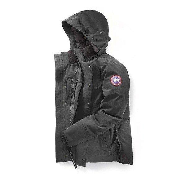 カナダグース ジャケット・ブルゾン アウター メンズ Canada Goose Men's Maitland Parka Graphite :31-274okof7jg-09fe:asty-shop2 - 通販ショッピング