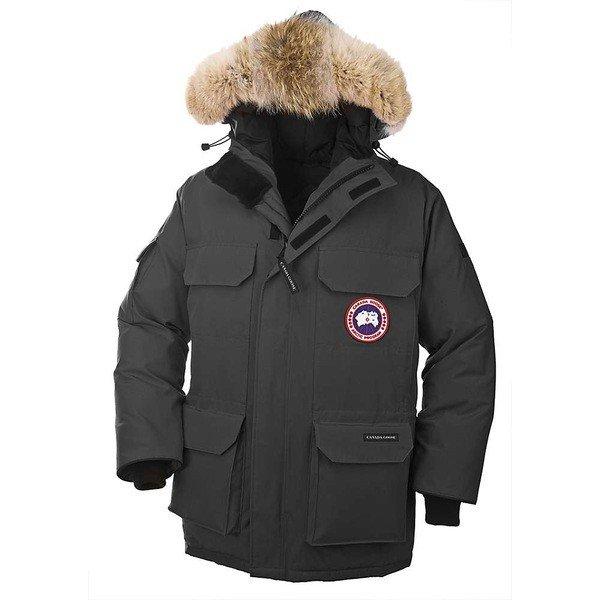 カナダグース ジャケット・ブルゾン アウター メンズ Canada Goose Men's Expedition Parka Graphite :31-bz0u9vrz34-09fe:asty-shop2 - 通販ショッピング