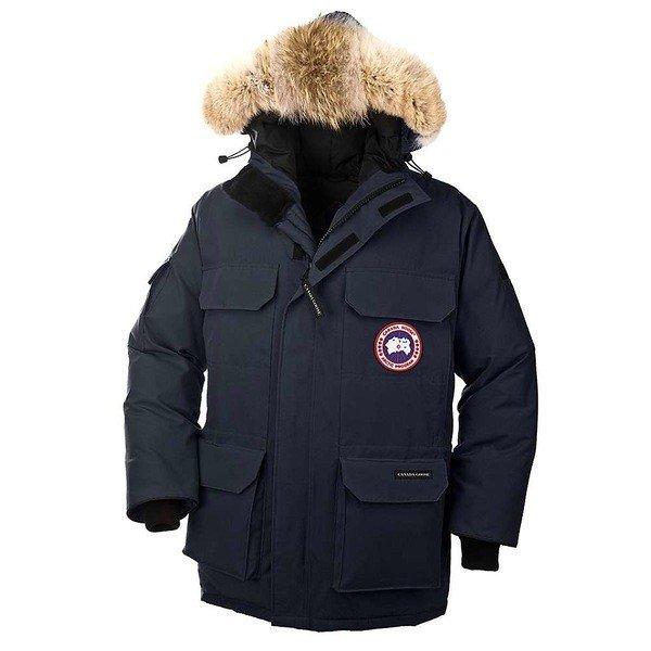 カナダグース ジャケット・ブルゾン アウター メンズ Canada Goose Men's Expedition Parka Navy :31-kbgg4t8sag-0e9e:asty-shop2 - 通販ショッピング