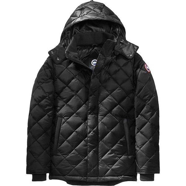 カナダグース ジャケット・ブルゾン アウター メンズ Canada Goose Men's Hendriksen Coat Black :31-165r6inew5-0236:asty-shop2 - 通販ショッピング